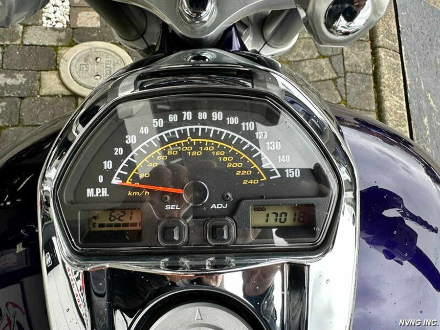 2006 Suzuki Boulevard M109R