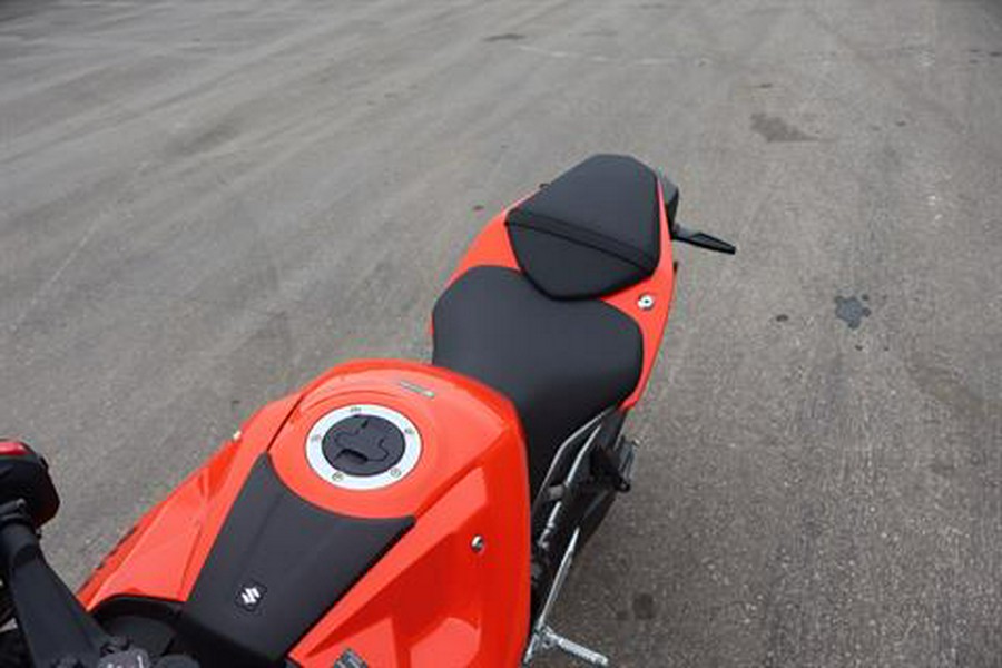 2026 Suzuki GSX-8R