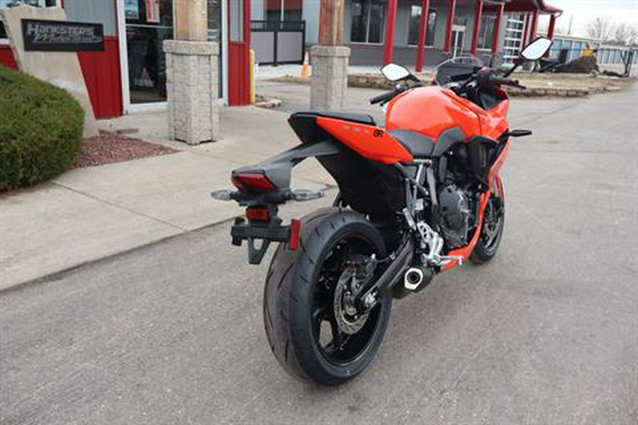 2026 Suzuki GSX-8R