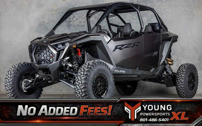 2026 Polaris RZR Pro R 4 Ultimate