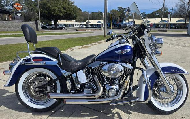 2006 Harley-Davidson® FLSTN - Softail® Deluxe