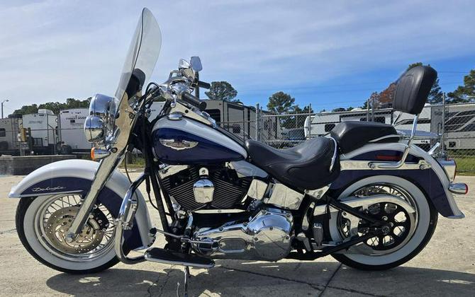 2006 Harley-Davidson® FLSTN - Softail® Deluxe