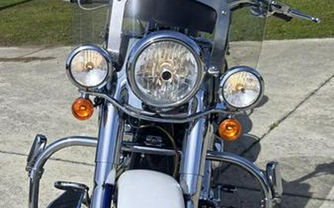 2006 Harley-Davidson® FLSTN - Softail® Deluxe