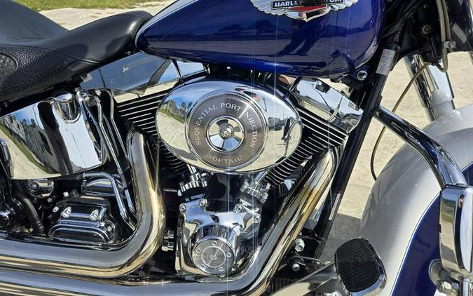 2006 Harley-Davidson® FLSTN - Softail® Deluxe