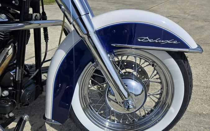 2006 Harley-Davidson® FLSTN - Softail® Deluxe