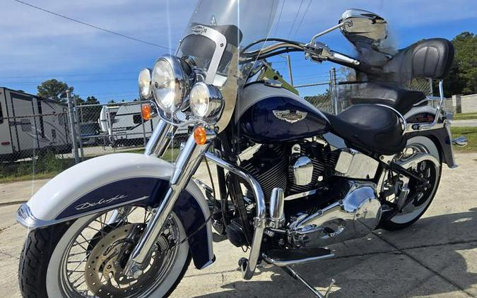 2006 Harley-Davidson® FLSTN - Softail® Deluxe