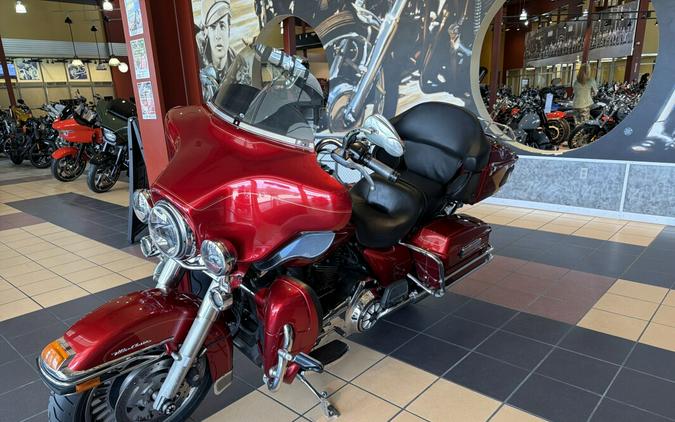 FLHTCU 2013 Ultra Classic® Electra Glide®