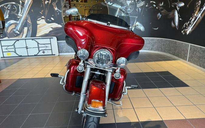 FLHTCU 2013 Ultra Classic® Electra Glide®