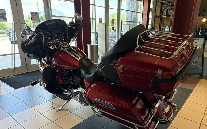 FLHTCU 2013 Ultra Classic® Electra Glide®