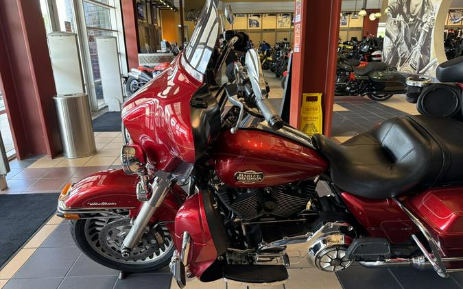 FLHTCU 2013 Ultra Classic® Electra Glide®