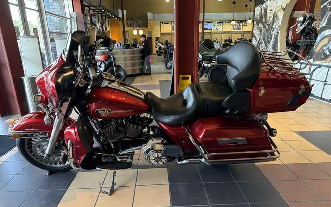 FLHTCU 2013 Ultra Classic® Electra Glide®