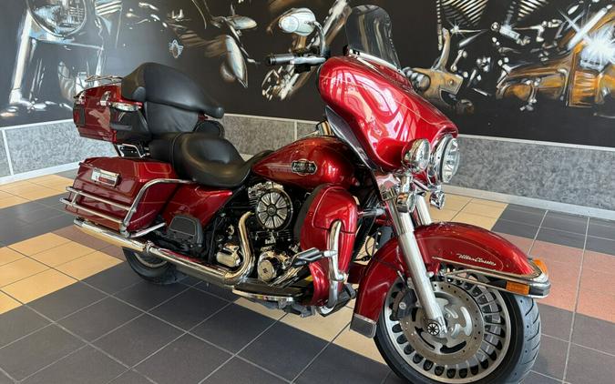 FLHTCU 2013 Ultra Classic® Electra Glide®