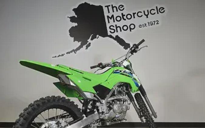2026 Kawasaki KLX140R F
