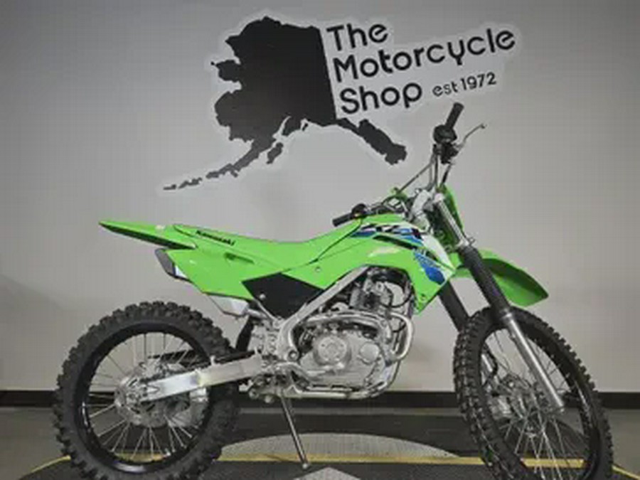 2026 Kawasaki KLX140R F