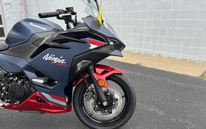 2026 Kawasaki Ninja 500 ABS