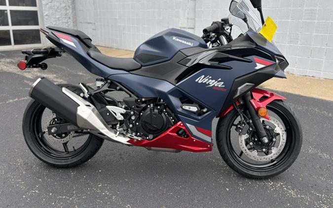 2026 Kawasaki Ninja 500 ABS