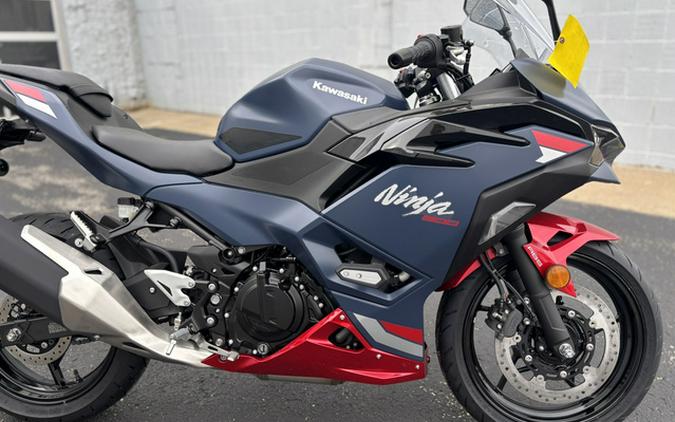 2026 Kawasaki Ninja 500 ABS