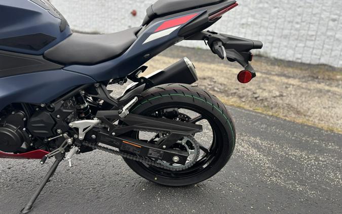 2026 Kawasaki Ninja 500 ABS