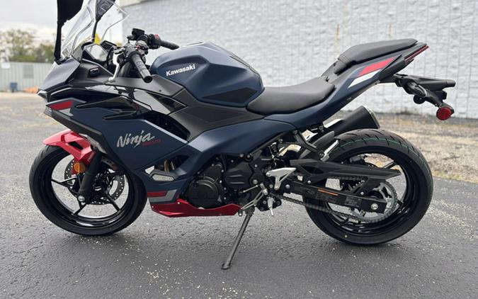 2026 Kawasaki Ninja 500 ABS