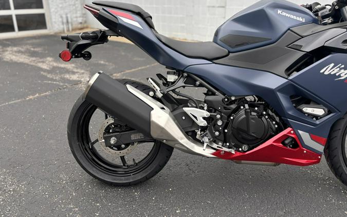 2026 Kawasaki Ninja 500 ABS