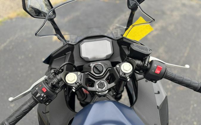 2026 Kawasaki Ninja 500 ABS