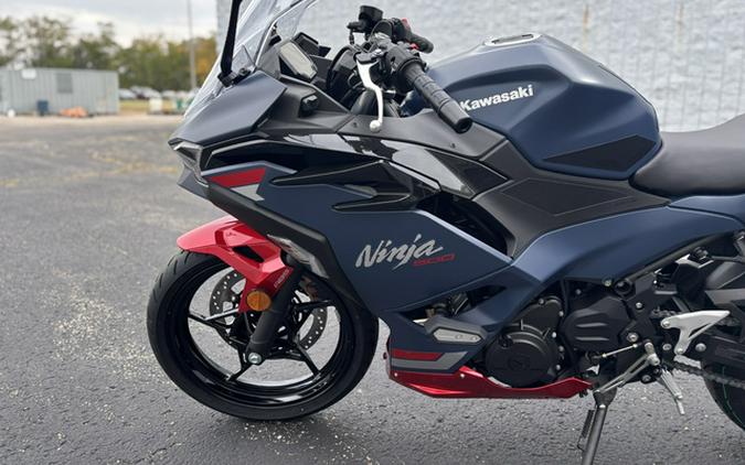 2026 Kawasaki Ninja 500 ABS