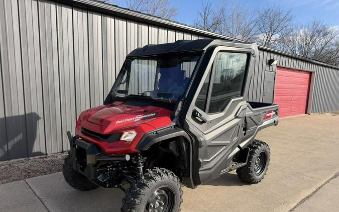 2025 Honda® Pioneer 1000