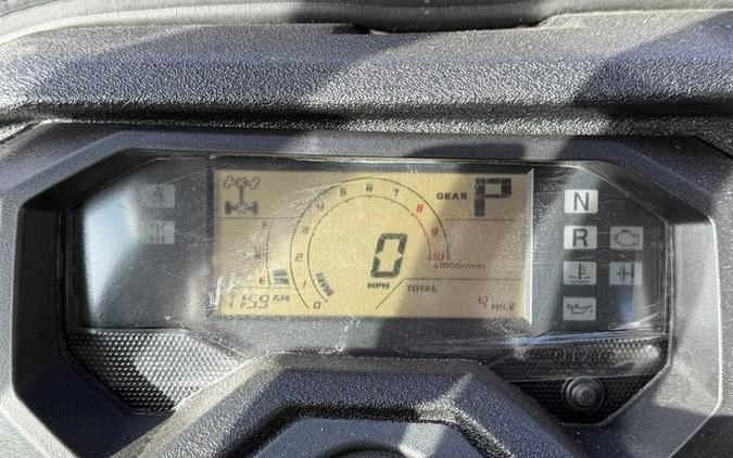 2025 Honda® Pioneer 1000