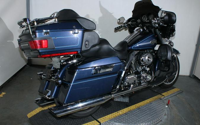Used 2008 Harley-Davidson Electra Glide Ultra Classic Grand American Touring FLHTCU Motorcycle For Sale In Miami, Florida