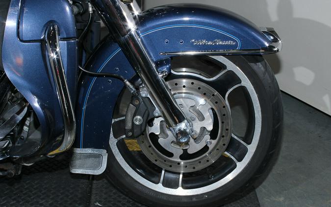 Used 2008 Harley-Davidson Electra Glide Ultra Classic Grand American Touring FLHTCU Motorcycle For Sale In Miami, Florida