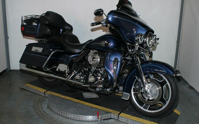 Used 2008 Harley-Davidson Electra Glide Ultra Classic Grand American Touring FLHTCU Motorcycle For Sale In Miami, Florida