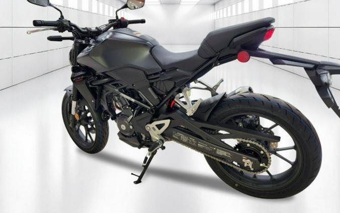 2025 Honda CB300R ABS