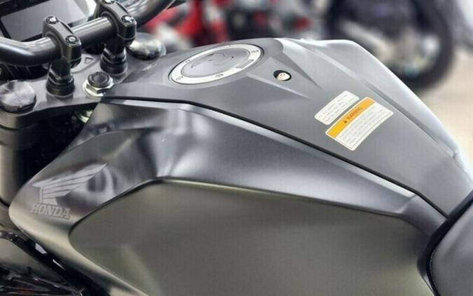 2025 Honda CB300R ABS