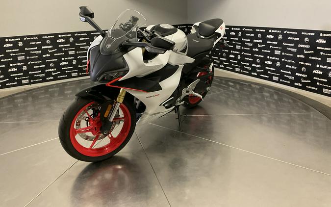 2025 CFMOTO 450SS CF400-6US - 15896U-C