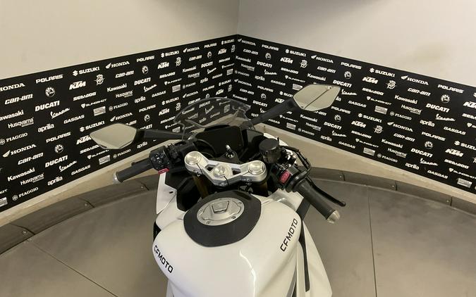 2025 CFMOTO 450SS CF400-6US - 15896U-C