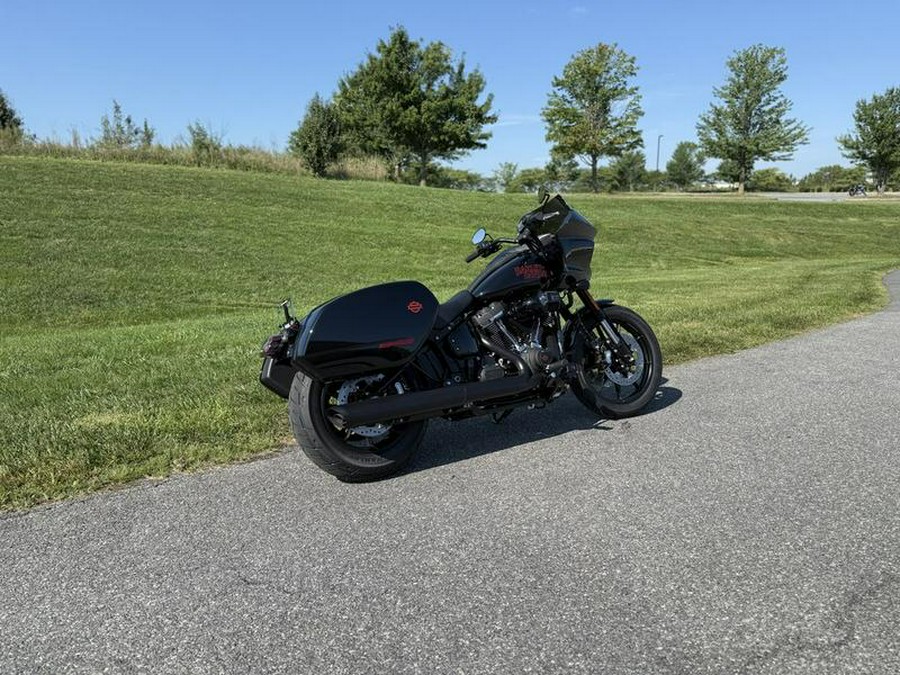 2026 Harley-Davidson® FXLRST - Low Rider® ST