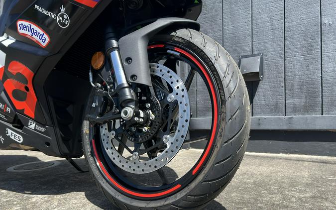 2026 Aprilia RS 457 GP Replica