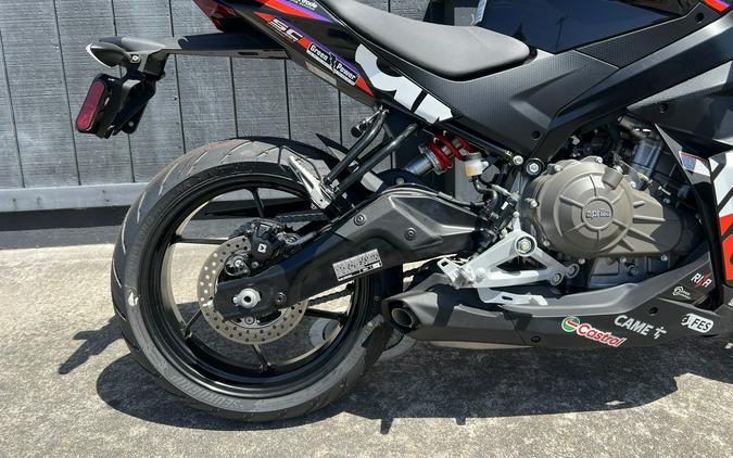 2026 Aprilia RS 457 GP Replica