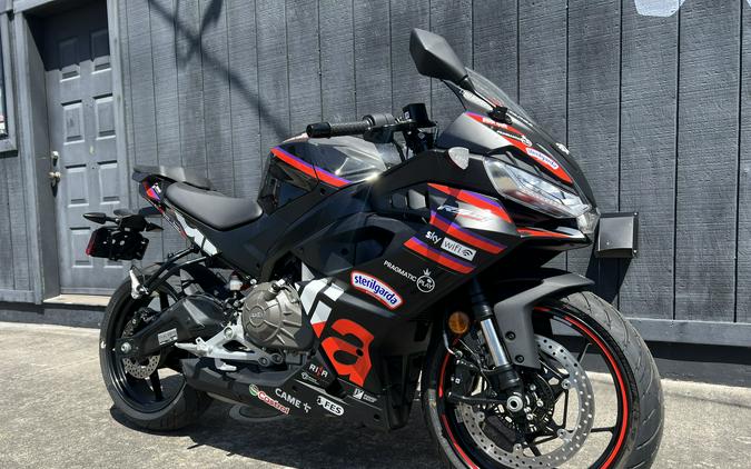 2026 Aprilia RS 457 GP Replica