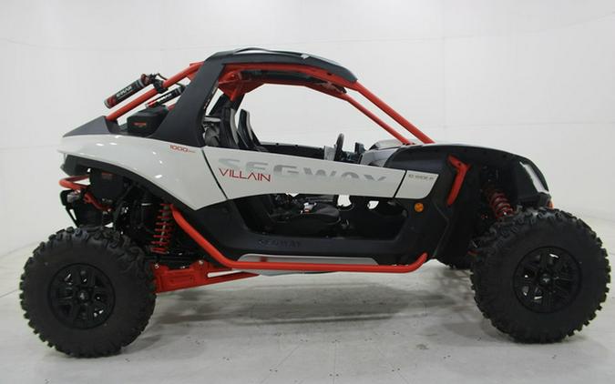 2025 Segway Powersports Villain SX10 WP