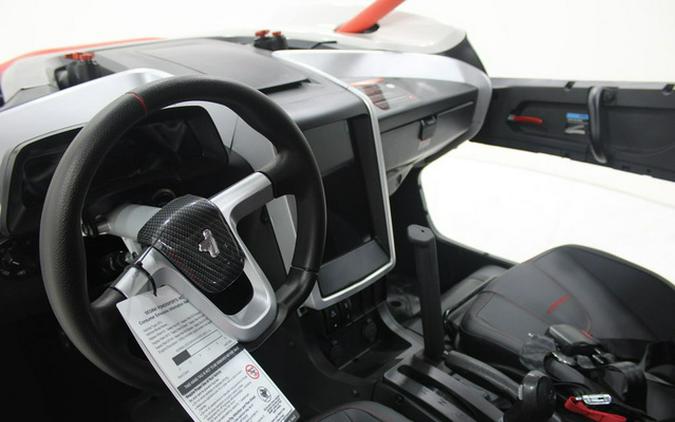 2025 Segway Powersports Villain SX10 WP