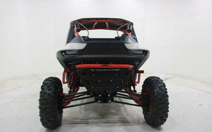 2025 Segway Powersports Villain SX10 WP