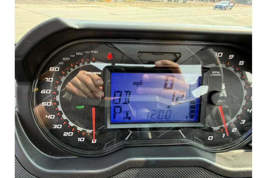 2027 RGR XP 1000 NS PREMIUM - HAVASU RED - Polaris