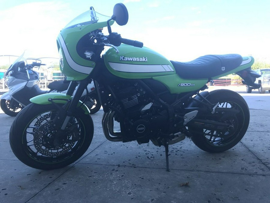 2019 Kawasaki Z900RS Cafe