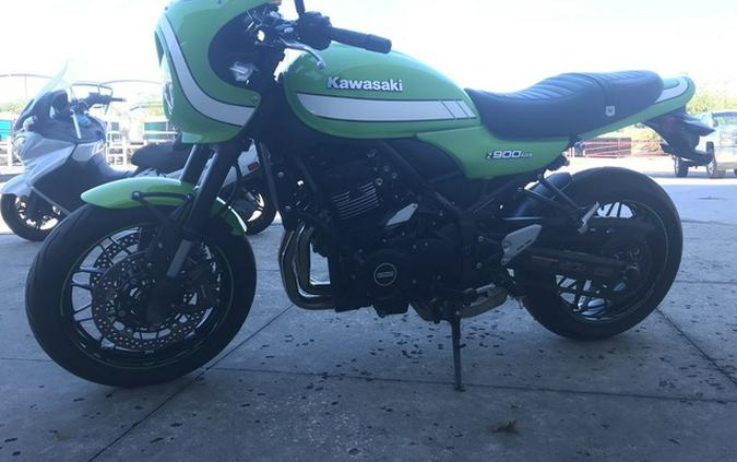 2019 Kawasaki Z900RS Cafe