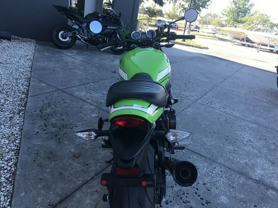 2019 Kawasaki Z900RS Cafe
