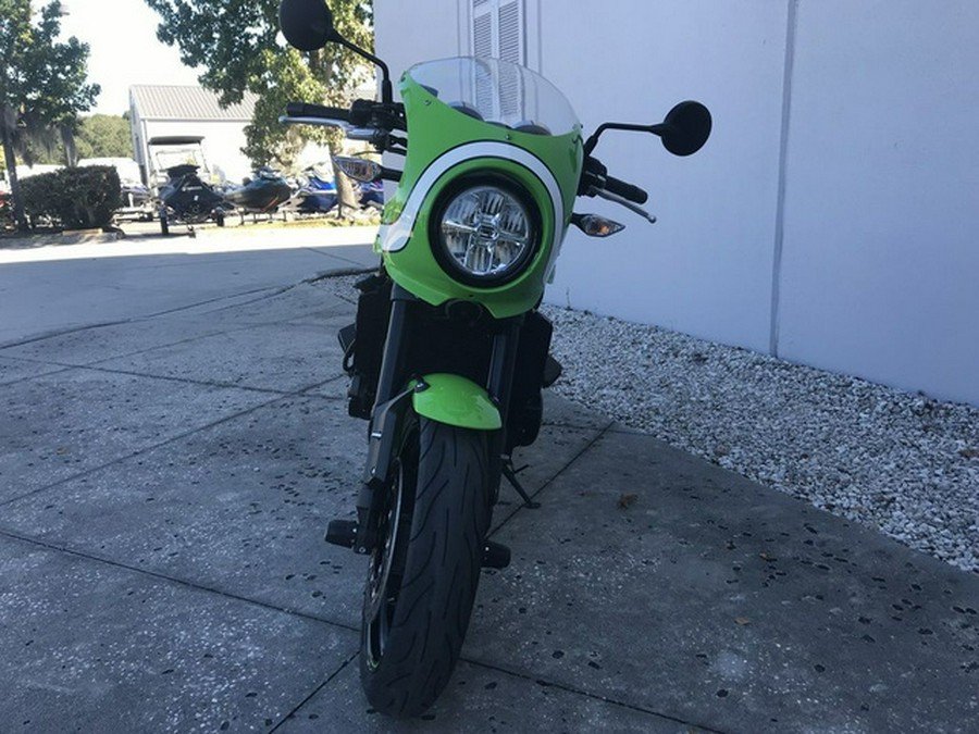 2019 Kawasaki Z900RS Cafe