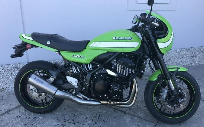 2019 Kawasaki Z900RS Cafe
