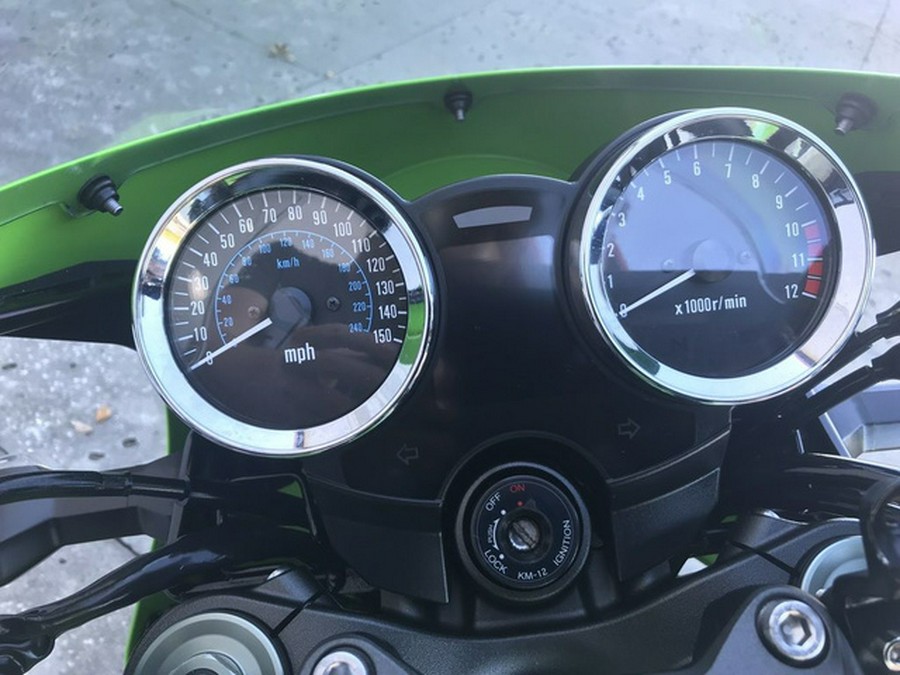 2019 Kawasaki Z900RS Cafe