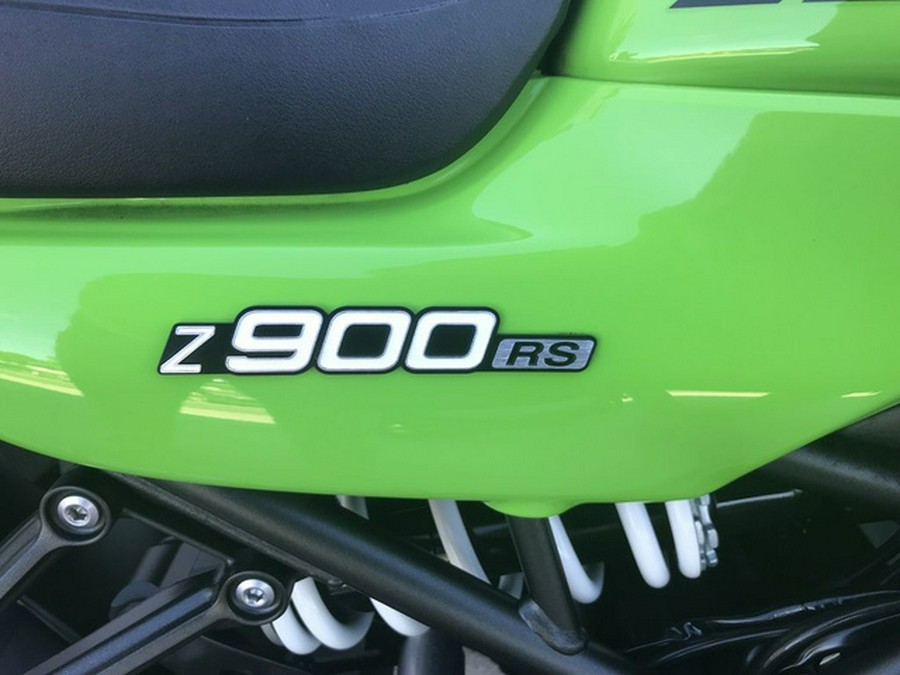 2019 Kawasaki Z900RS Cafe